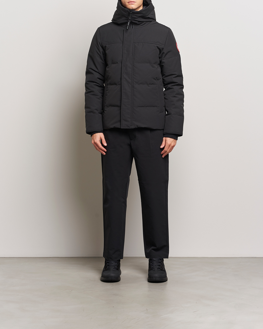 Herren | Jacken | Canada Goose | Macmillan Parka Black