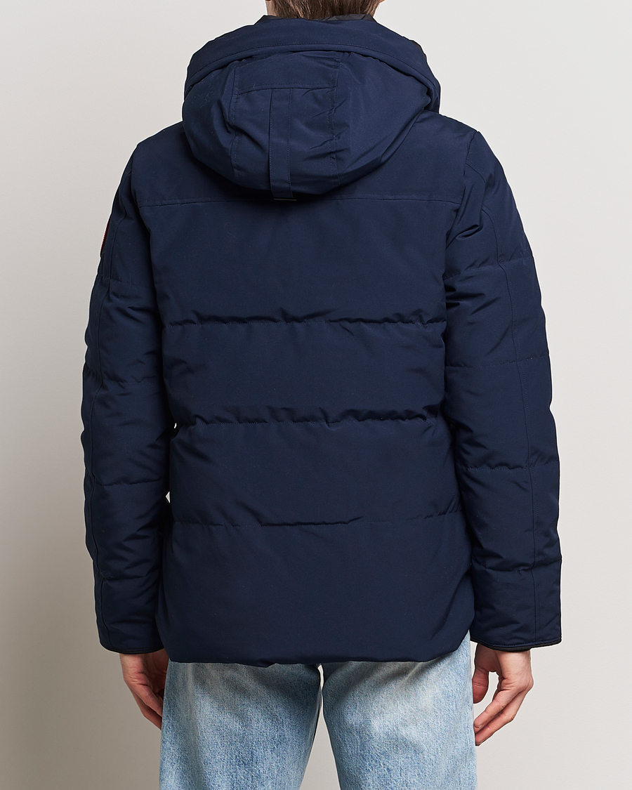 Herren | Jacken | Canada Goose | Macmillan parka Atlantic Navy