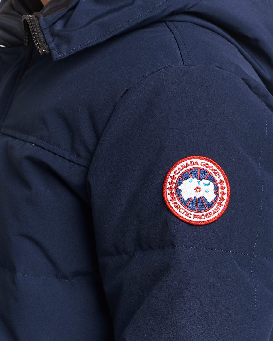 Herren | Jacken | Canada Goose | Macmillan parka Atlantic Navy