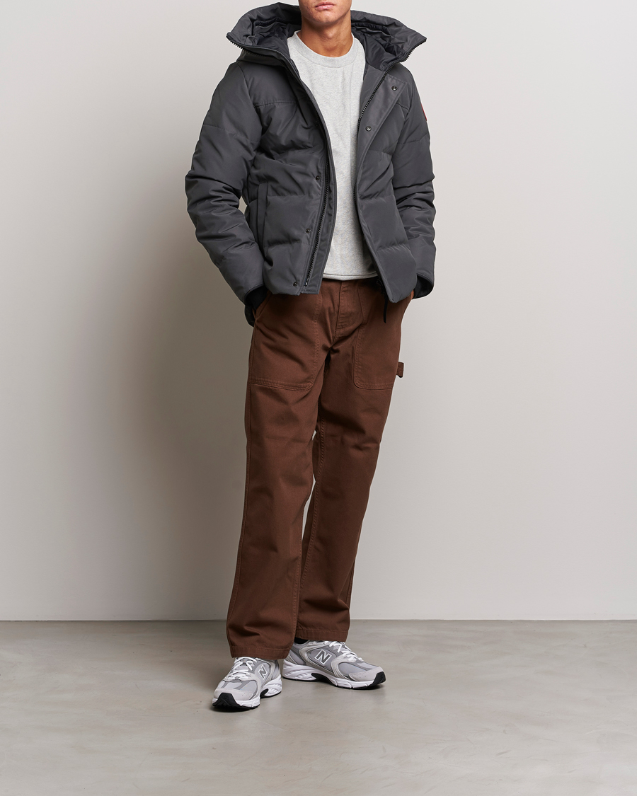 Herren | Jacken | Canada Goose | Macmillan parka Graphite