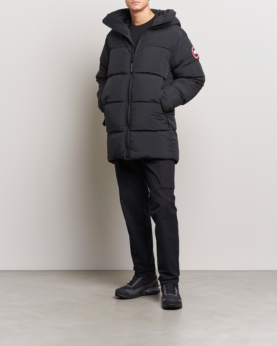 Herren | Jacken | Canada Goose | Lawrence Puffer Black