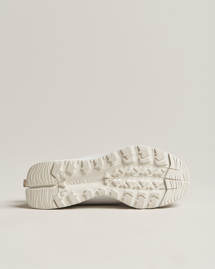 Herren | Canada Goose Glacier Trail Sneaker Tan/White | Canada Goose | Glacier Trail Sneaker Tan/White