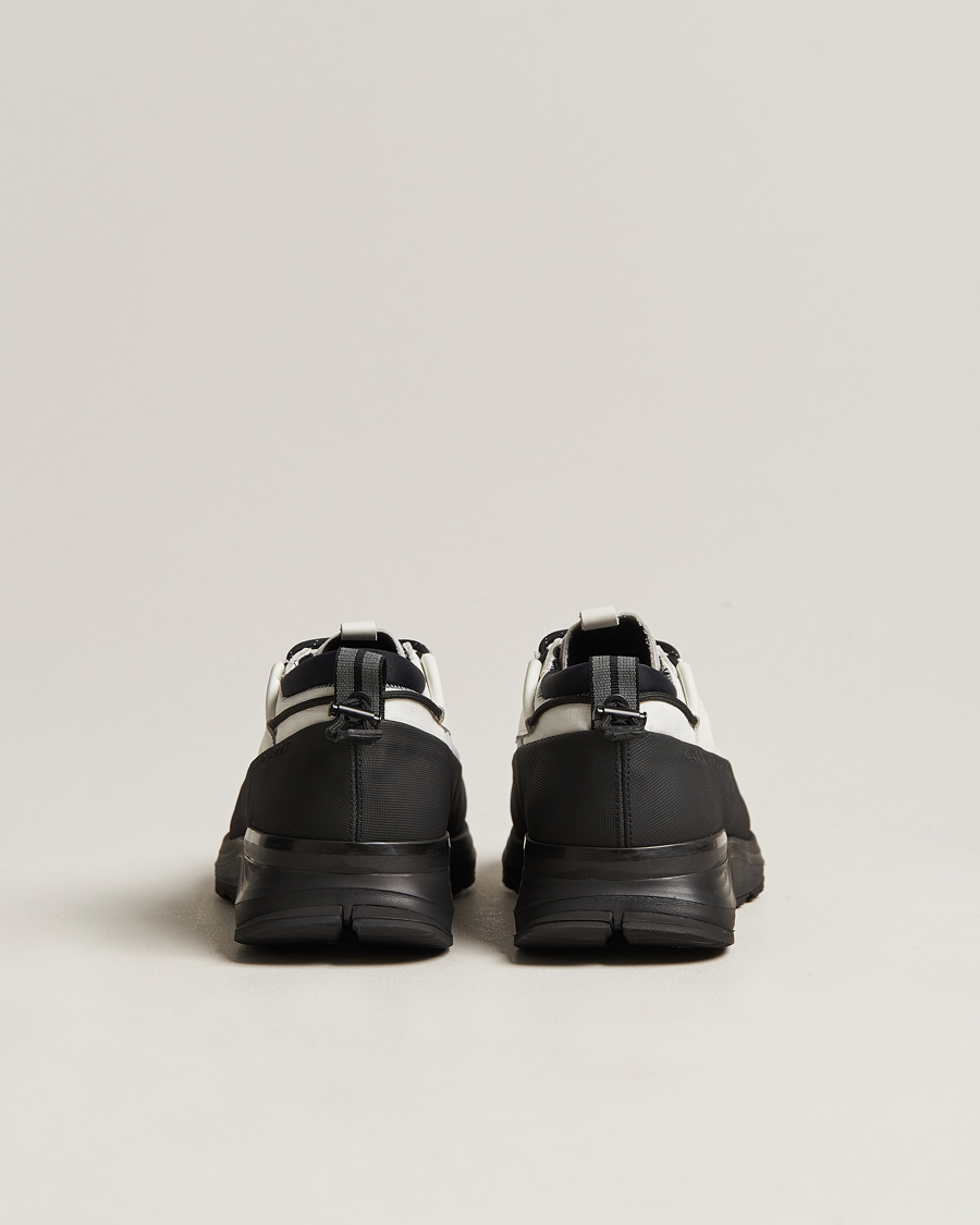 Herren | Canada Goose Glacier Trail Sneaker White/Black | Canada Goose | Glacier Trail Sneaker White/Black