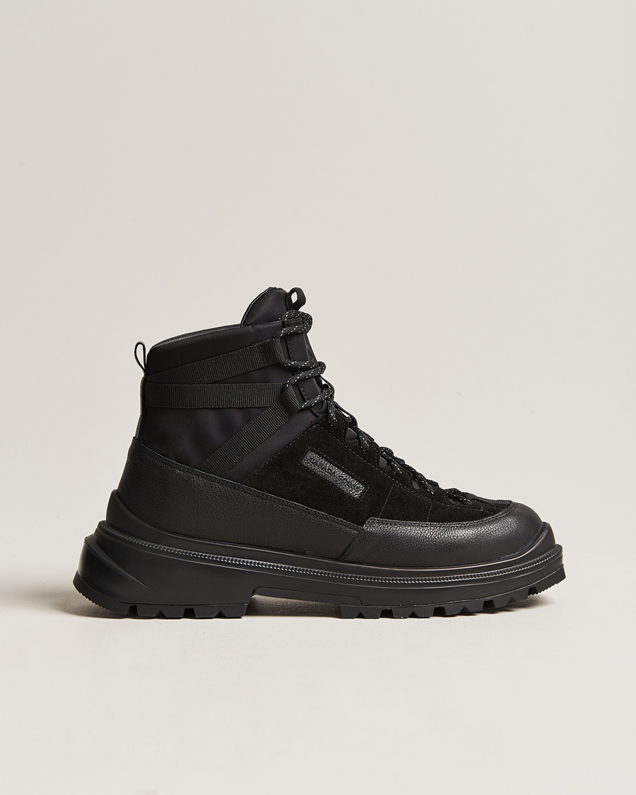 Herren | Canada Goose Journey Boot Lite Black | Canada Goose | Journey Boot Lite Black