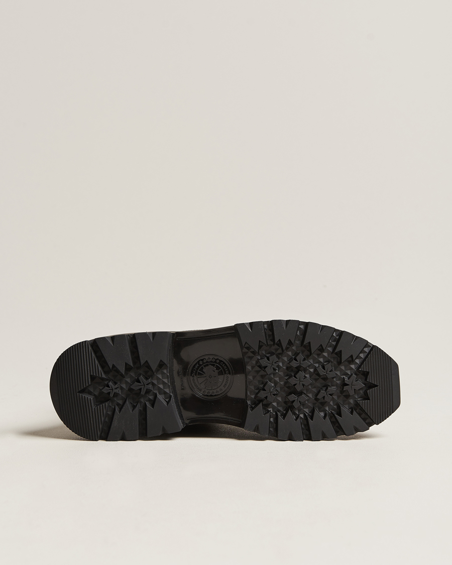 Herren | Canada Goose Journey Boot Lite Black | Canada Goose | Journey Boot Lite Black