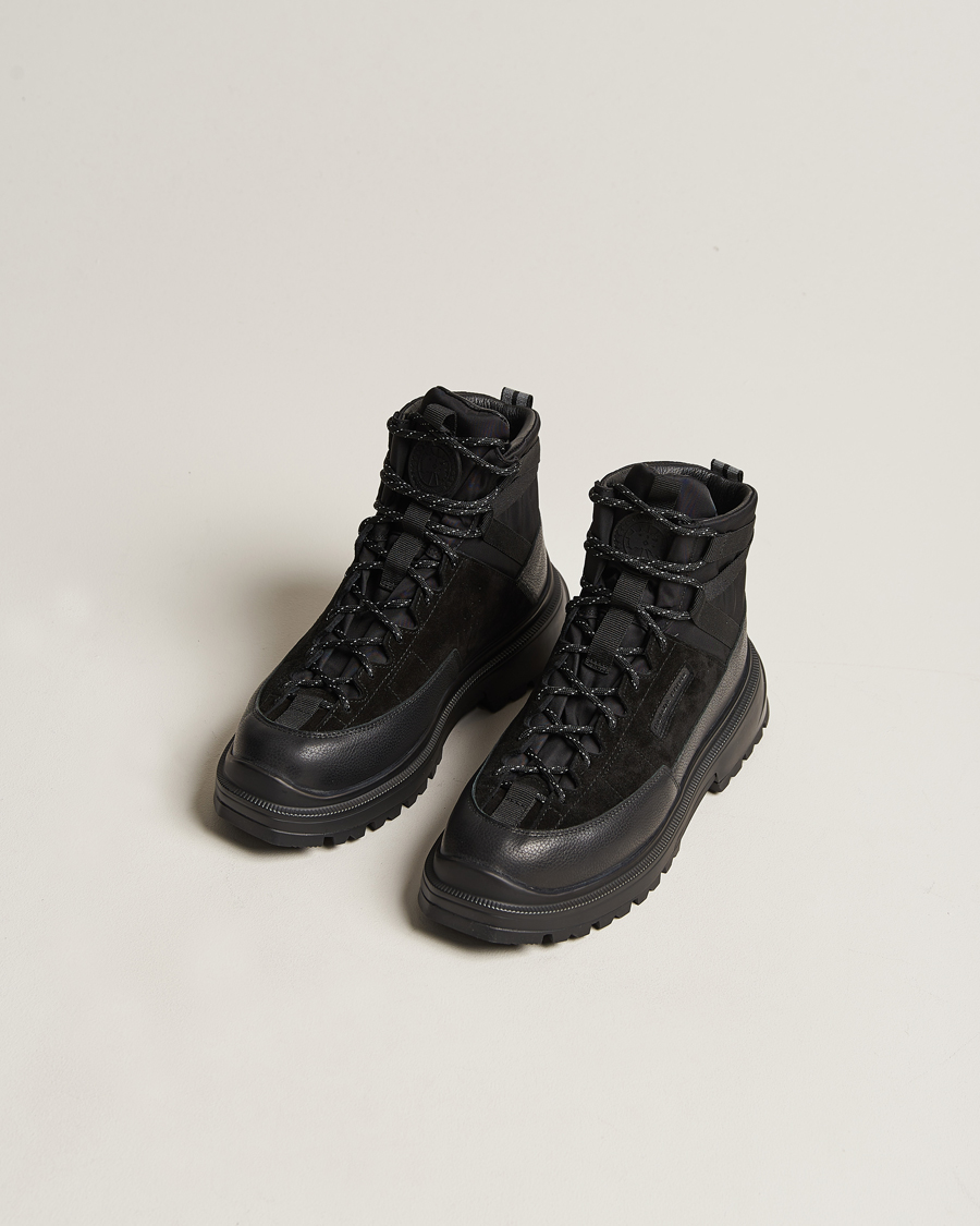 Herren | Canada Goose Journey Boot Lite Black | Canada Goose | Journey Boot Lite Black