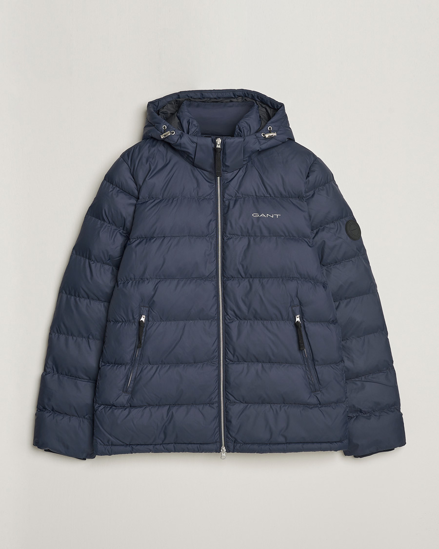 Herren | Jacken | GANT | The Active Cloud Jacket Evening Blue