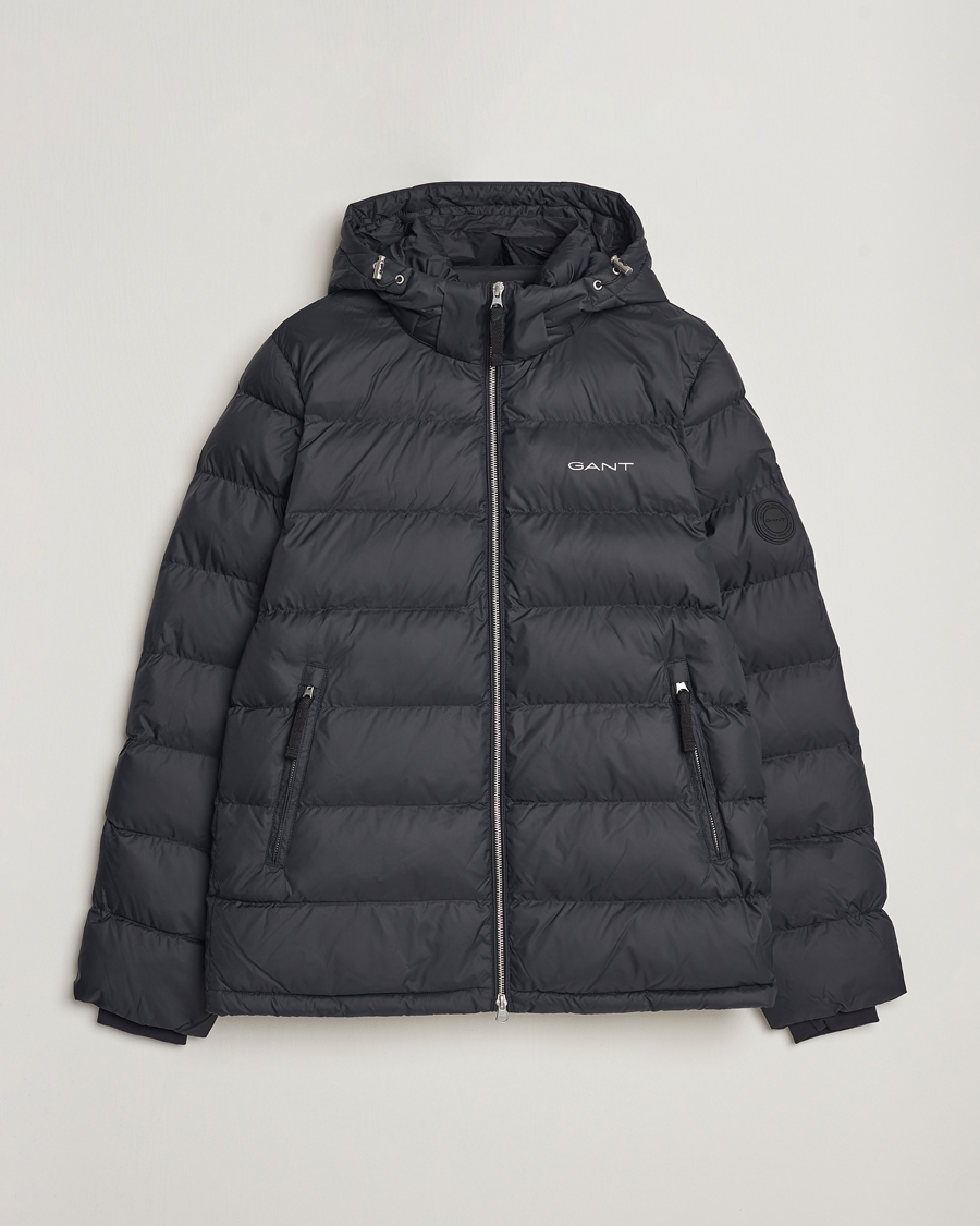 Herren | Jacken | GANT | The Active Cloud Jacket Black
