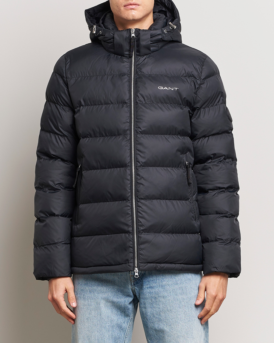 Herren | Jacken | GANT | The Active Cloud Jacket Black
