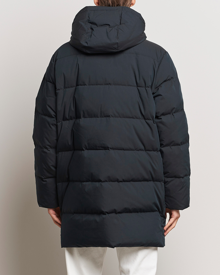 Herren | Jacken | GANT | Long Alta Down Parka Black