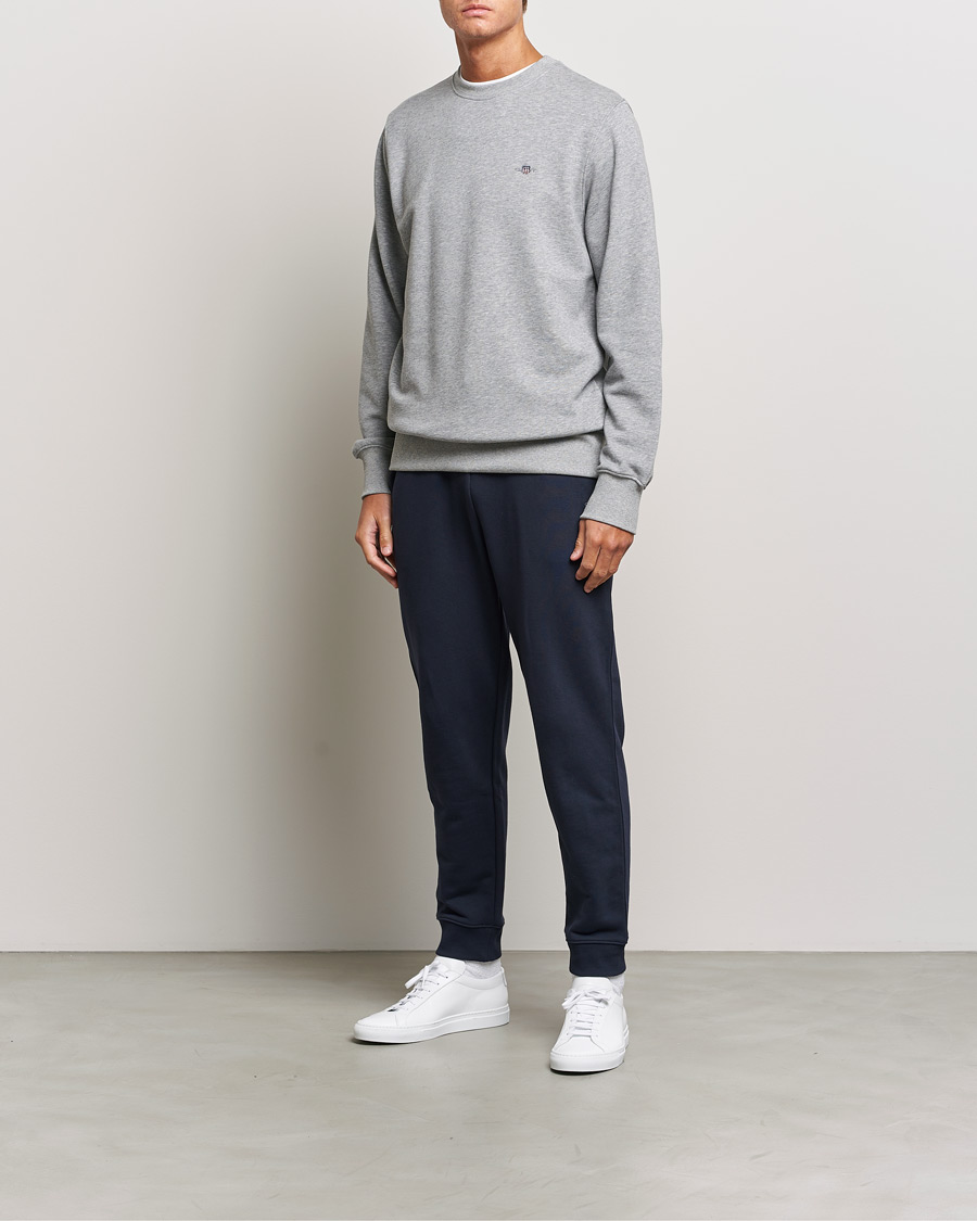 Herren | Hosen | Gant | Original Sweatpant Evening Blue