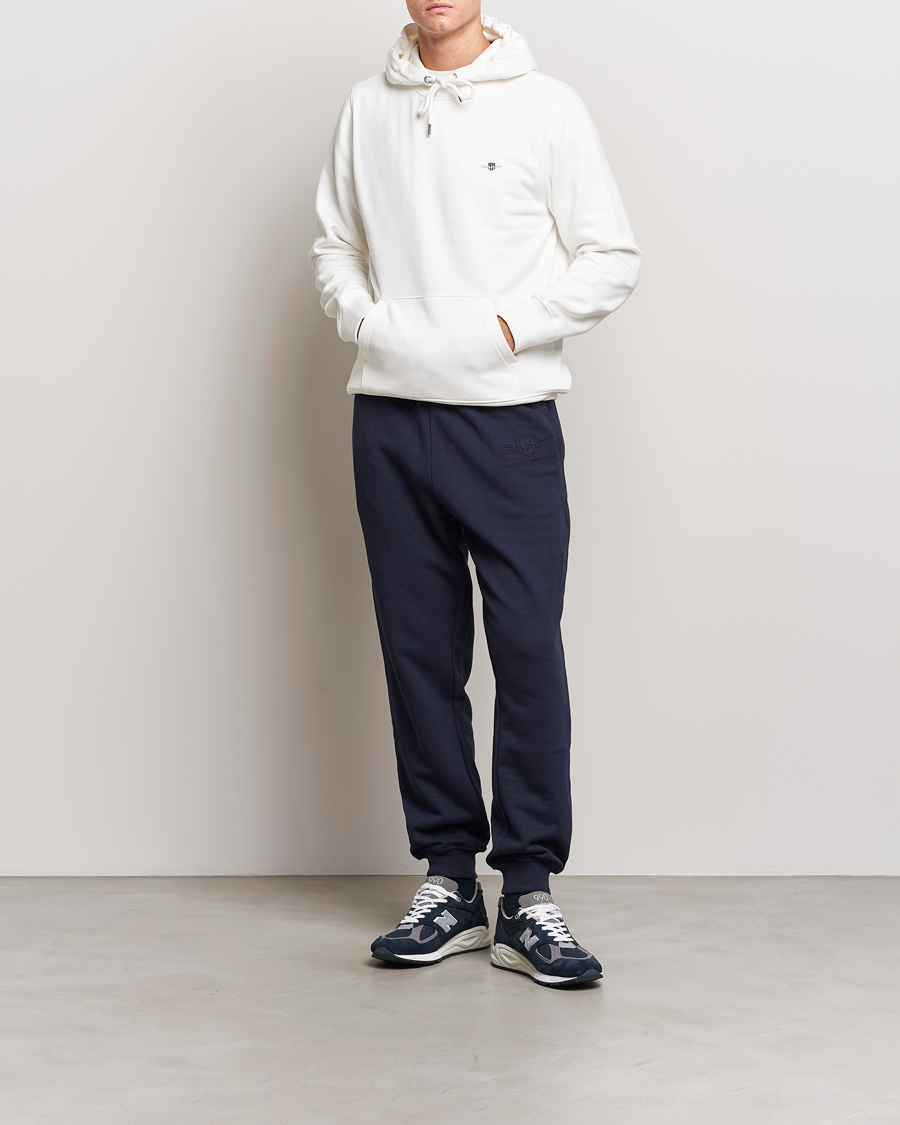 Herren | Hosen | GANT | Archive Shield Sweatpants Evening Blue