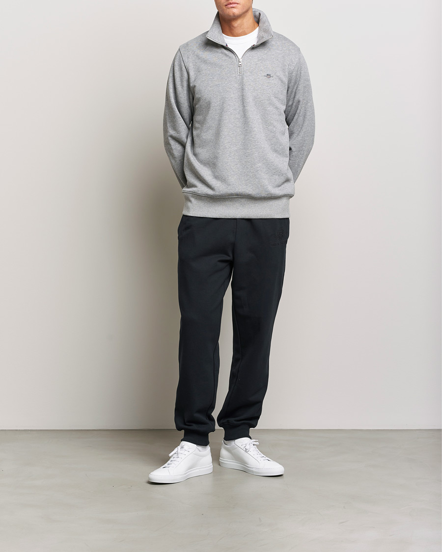 Herren | Hosen | GANT | Archive Shield Sweatpants Black