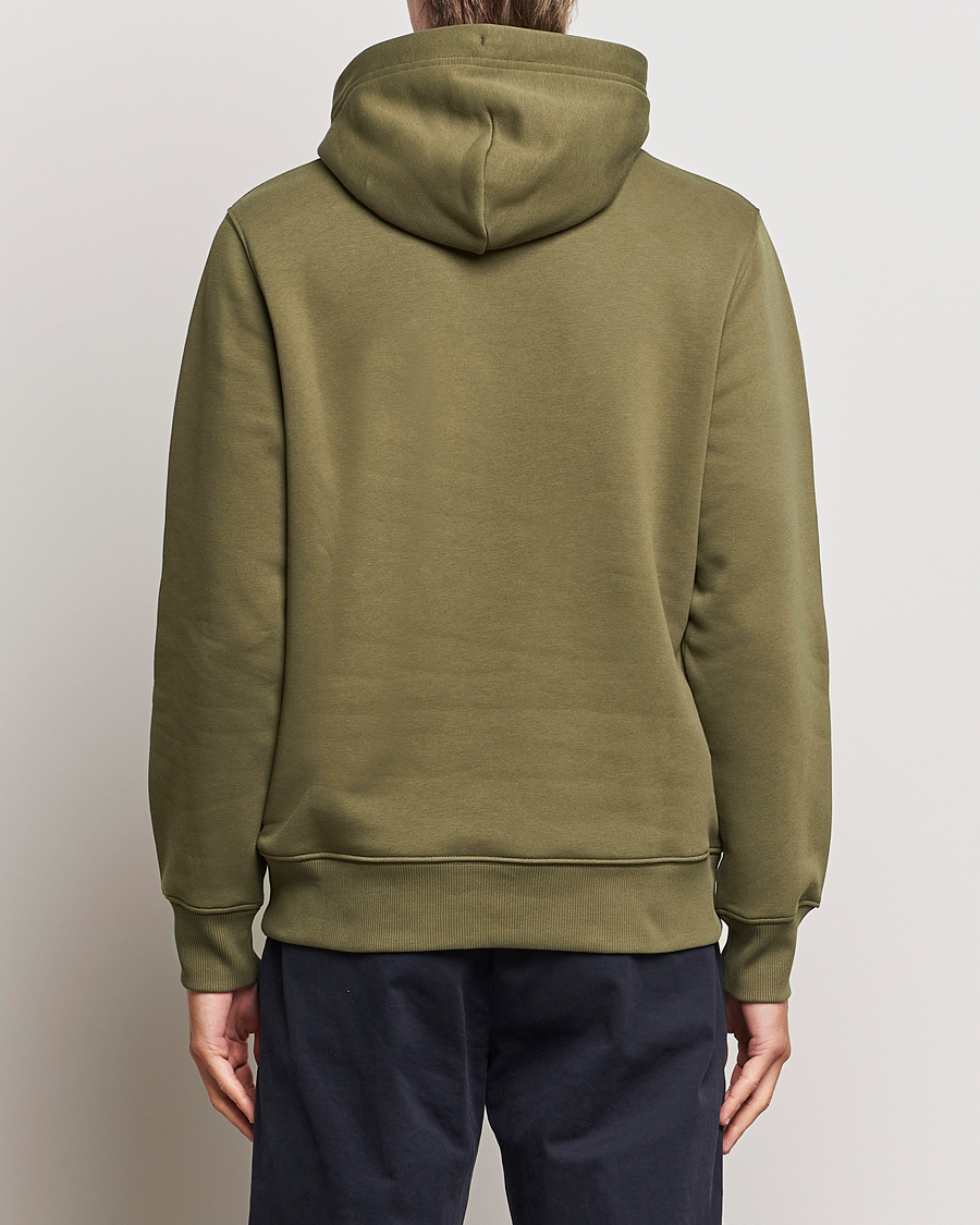 Herren | Pullover | GANT | Original Shield Logo Hoodie Juniper Green