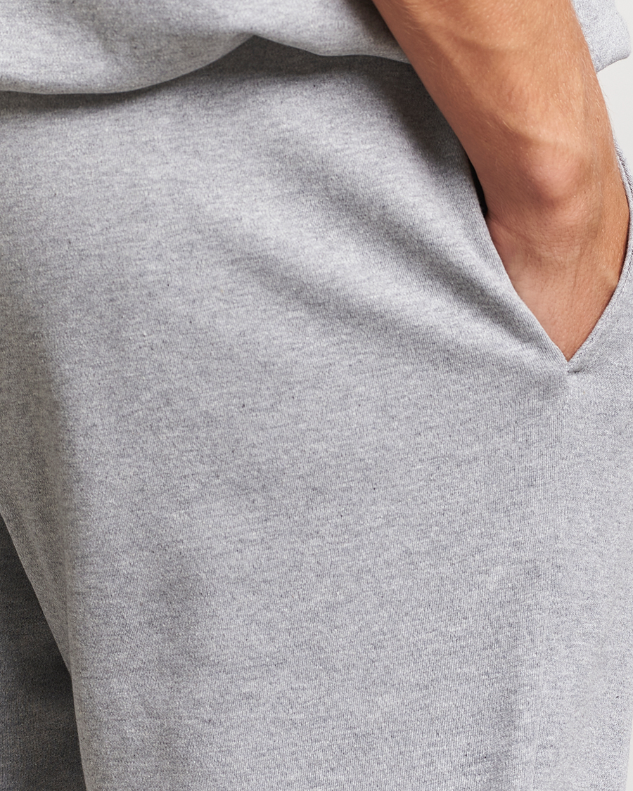 Herren | Schlafanzüge & Bademäntel | GANT | Premium Loungewear Set Grey Melange