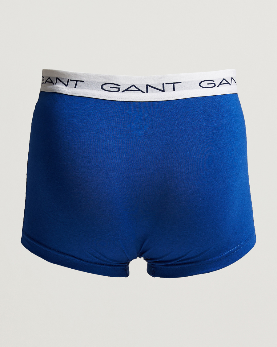 Herren | Unterhosen | GANT | 7-Pack Trunk Multi