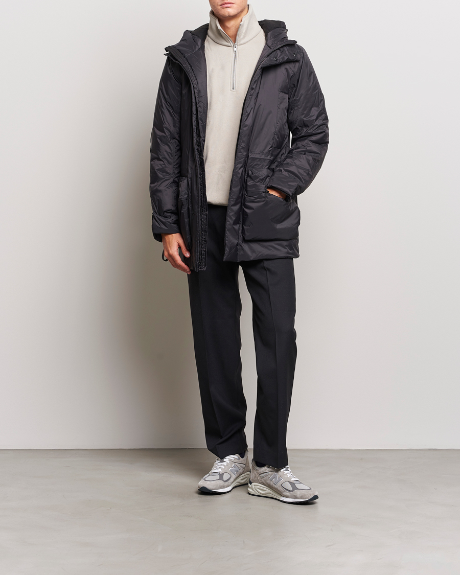 Herren | Jacken | RAINS | Vardo Parka Black