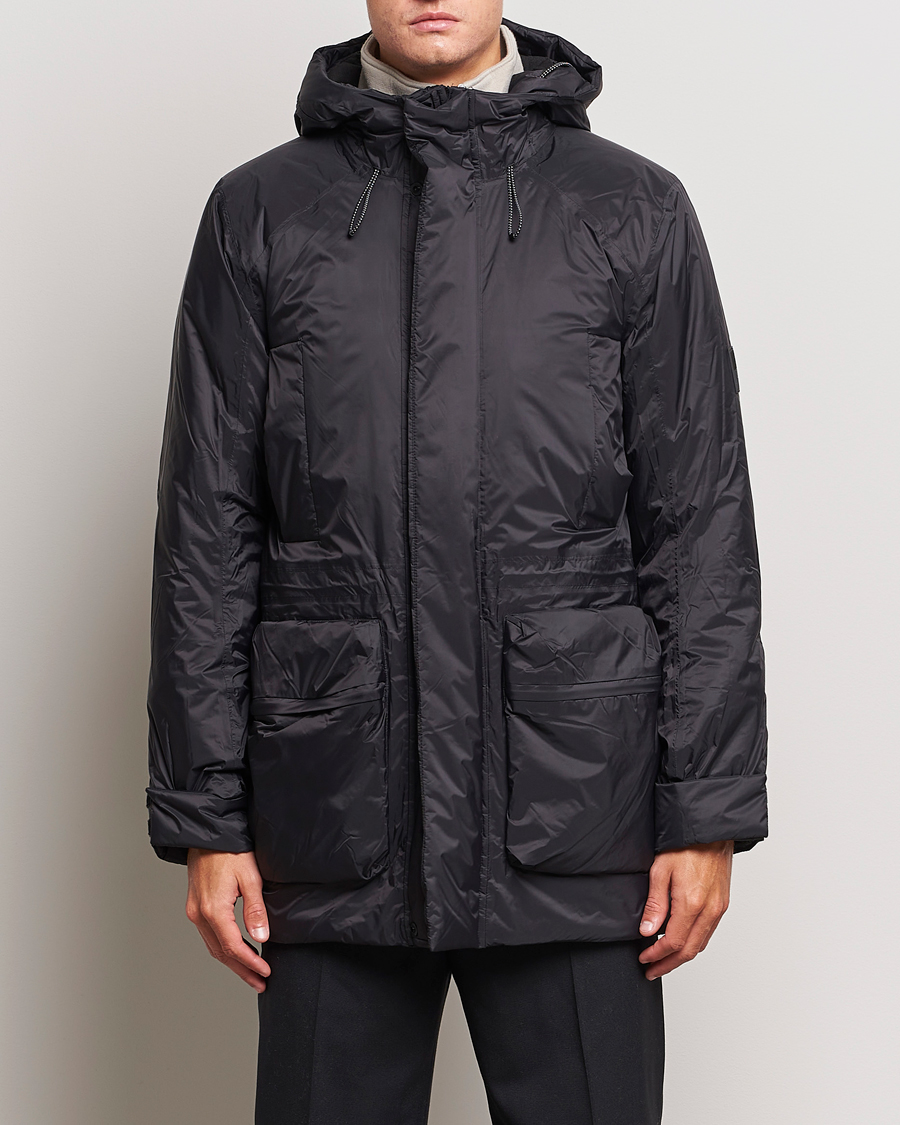 Herren | Jacken | RAINS | Vardo Parka Black