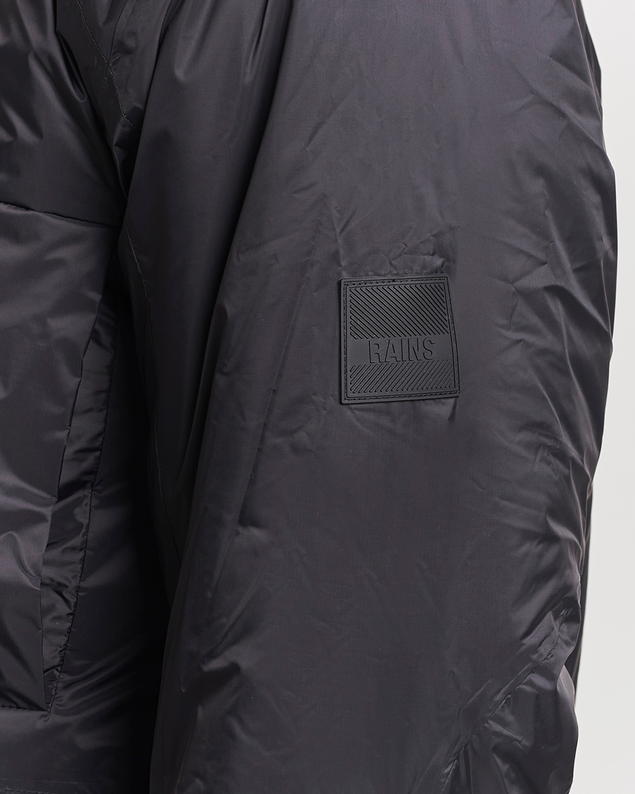 Herren | Jacken | RAINS | Vardo Parka Black