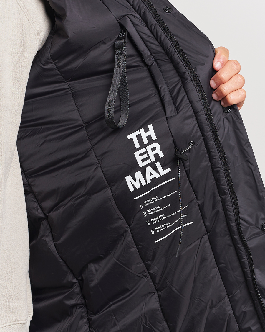 Herren | Jacken | RAINS | Vardo Parka Black