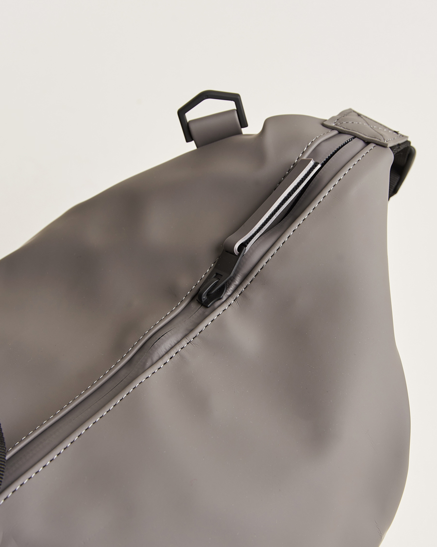 Herren | RAINS Hilo Weekendbag Grey | RAINS | Hilo Weekendbag Grey