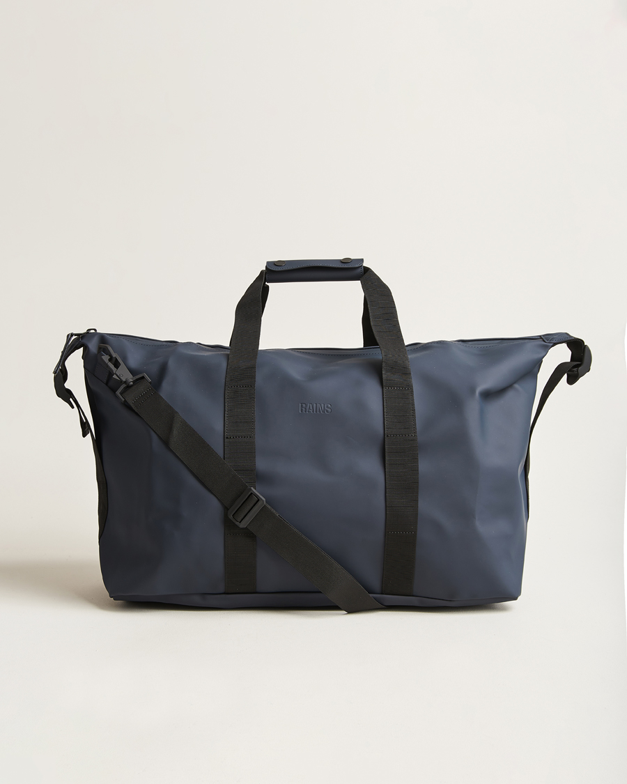 Herren | RAINS Hilo Weekendbag Navy | RAINS | Hilo Weekendbag Navy