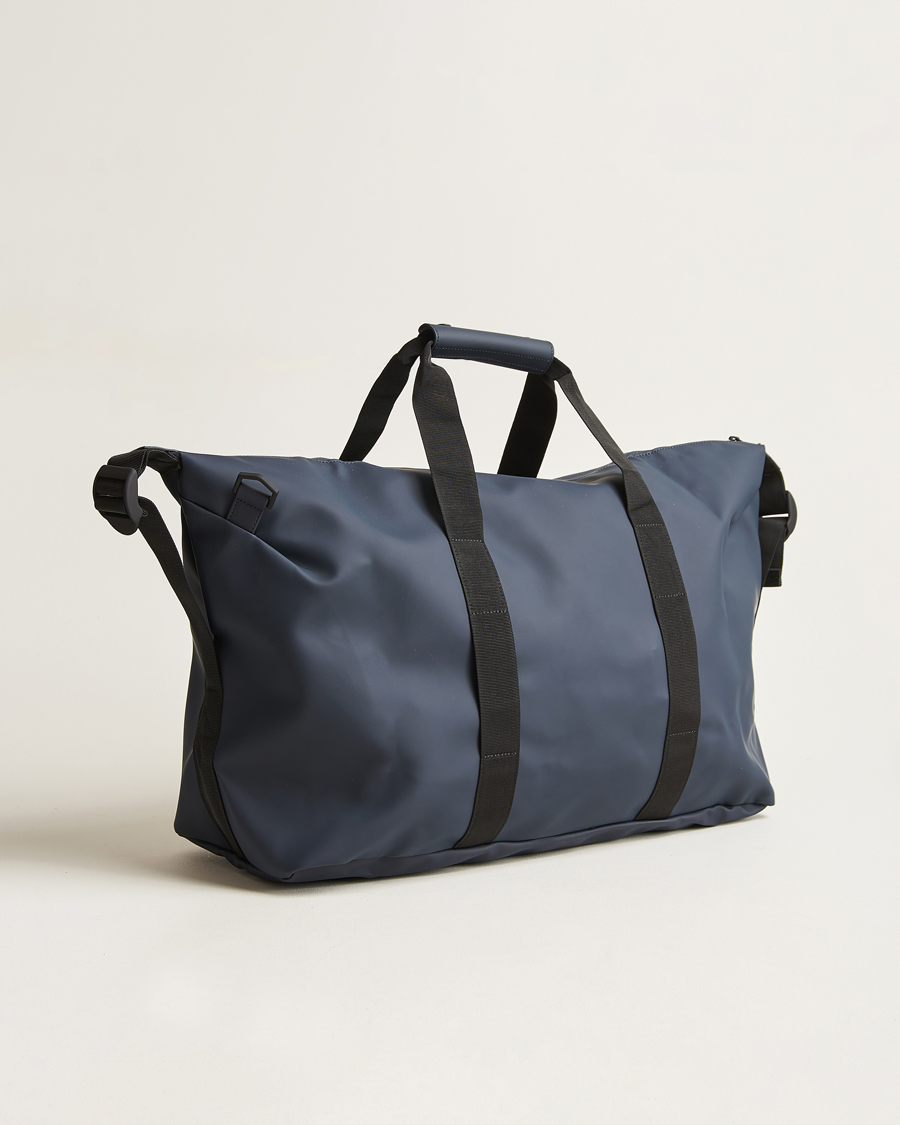 Herren | RAINS Hilo Weekendbag Navy | RAINS | Hilo Weekendbag Navy