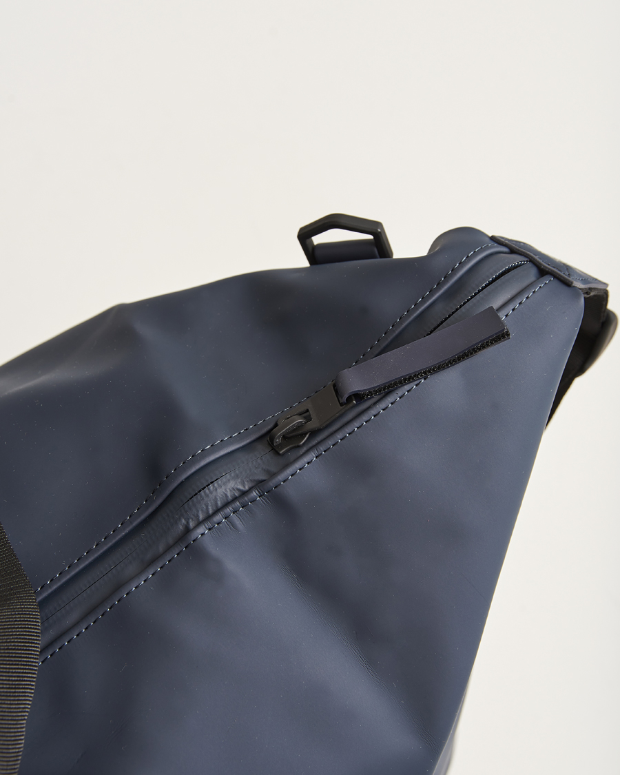 Herren | RAINS Hilo Weekendbag Navy | RAINS | Hilo Weekendbag Navy