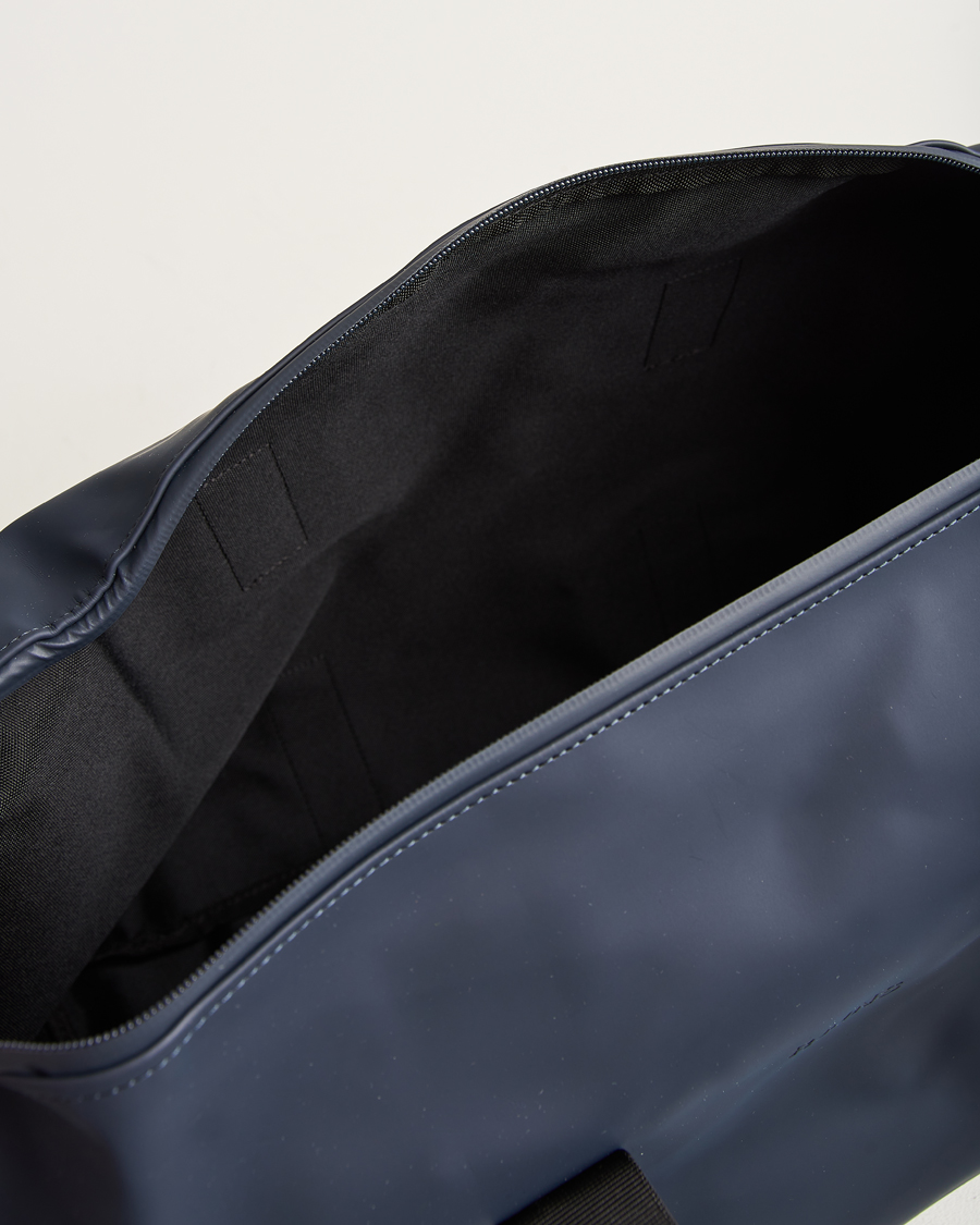 Herren | RAINS Hilo Weekendbag Navy | RAINS | Hilo Weekendbag Navy