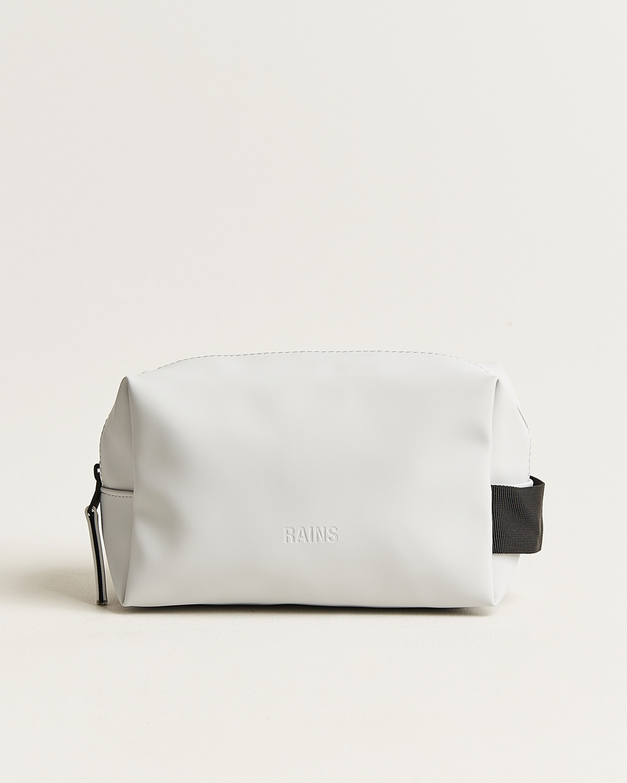 Herren | RAINS Washbag Small Ash | RAINS | Washbag Small Ash