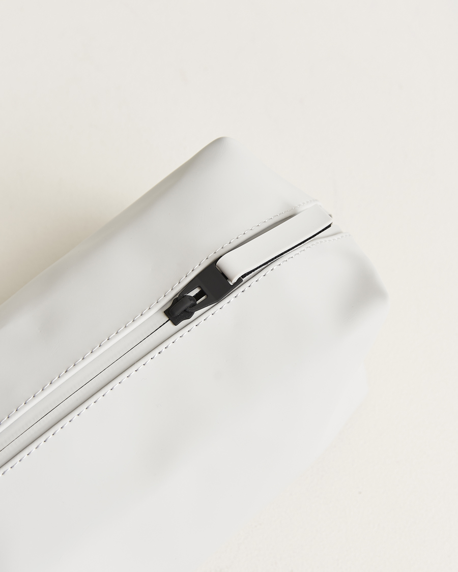 Herren | RAINS Washbag Small Ash | RAINS | Washbag Small Ash