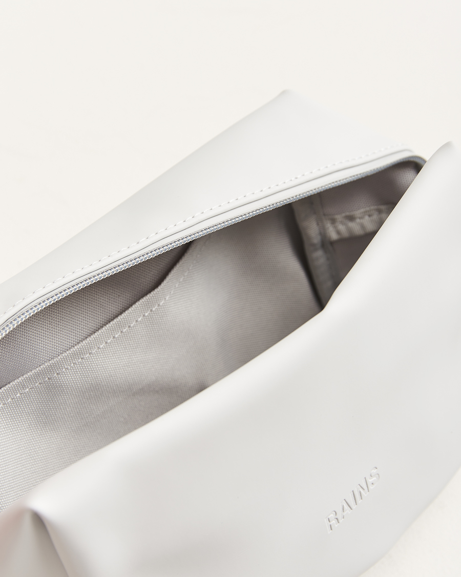 Herren | RAINS Washbag Small Ash | RAINS | Washbag Small Ash
