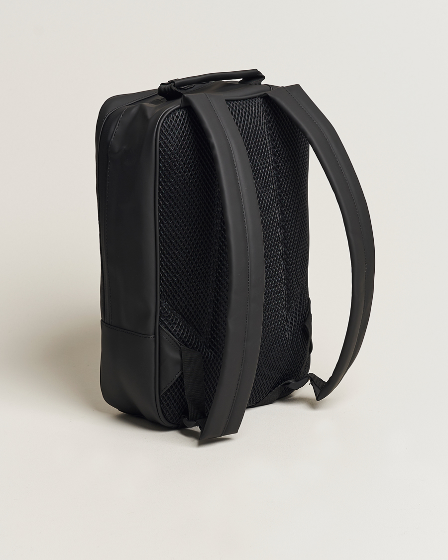 Herren | Taschen | RAINS | Book Backpack Black
