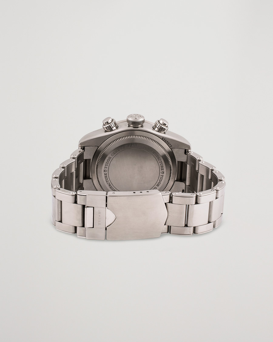 Herren | Tudor Pre-Owned Black Bay Chrono M79360N-0002 Steel Panda Steel White | Tudor Pre-Owned | Black Bay Chrono M79360N-0002 Steel Panda Steel White