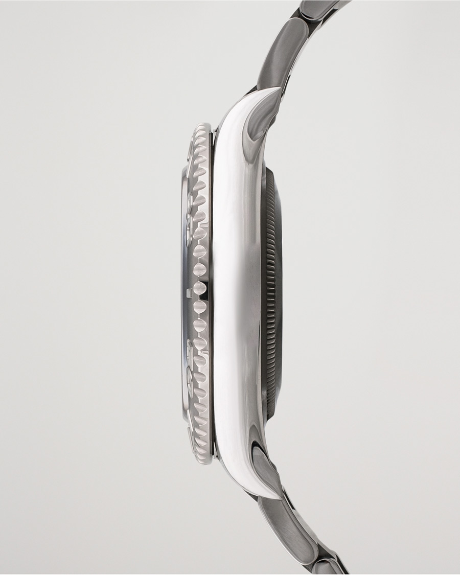 Herren | Rolex Pre-Owned Yacht-Master 126622 Rhodium Dial Steel silver | Rolex Pre-Owned | Yacht-Master 126622 Rhodium Dial Steel silver