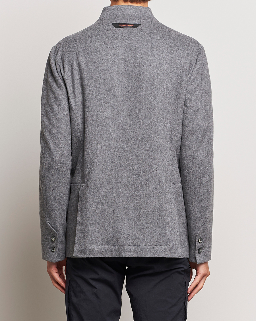 Herren | Sakkos | SEASE | Ellen Wool/Cashmere Blazer Light Grey