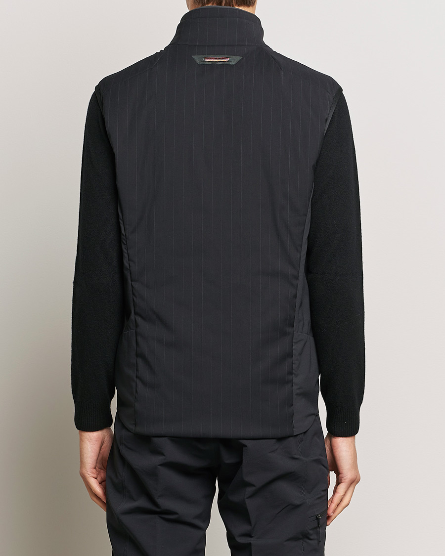 Herren | Jacken | SEASE | Predator Wool/Nylon Insulated Vest Black