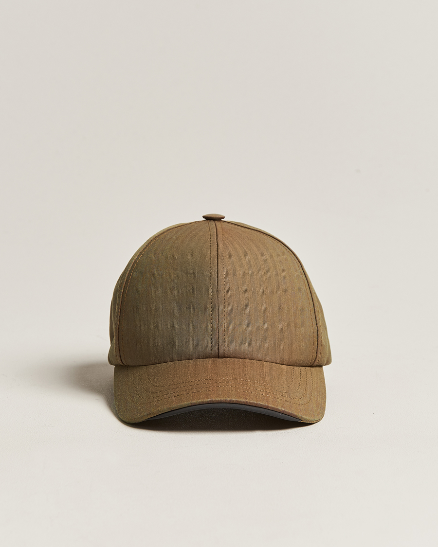 Herren | SEASE Solaro Baseball Cap Iridescent Desert | SEASE | Solaro Baseball Cap Iridescent Desert