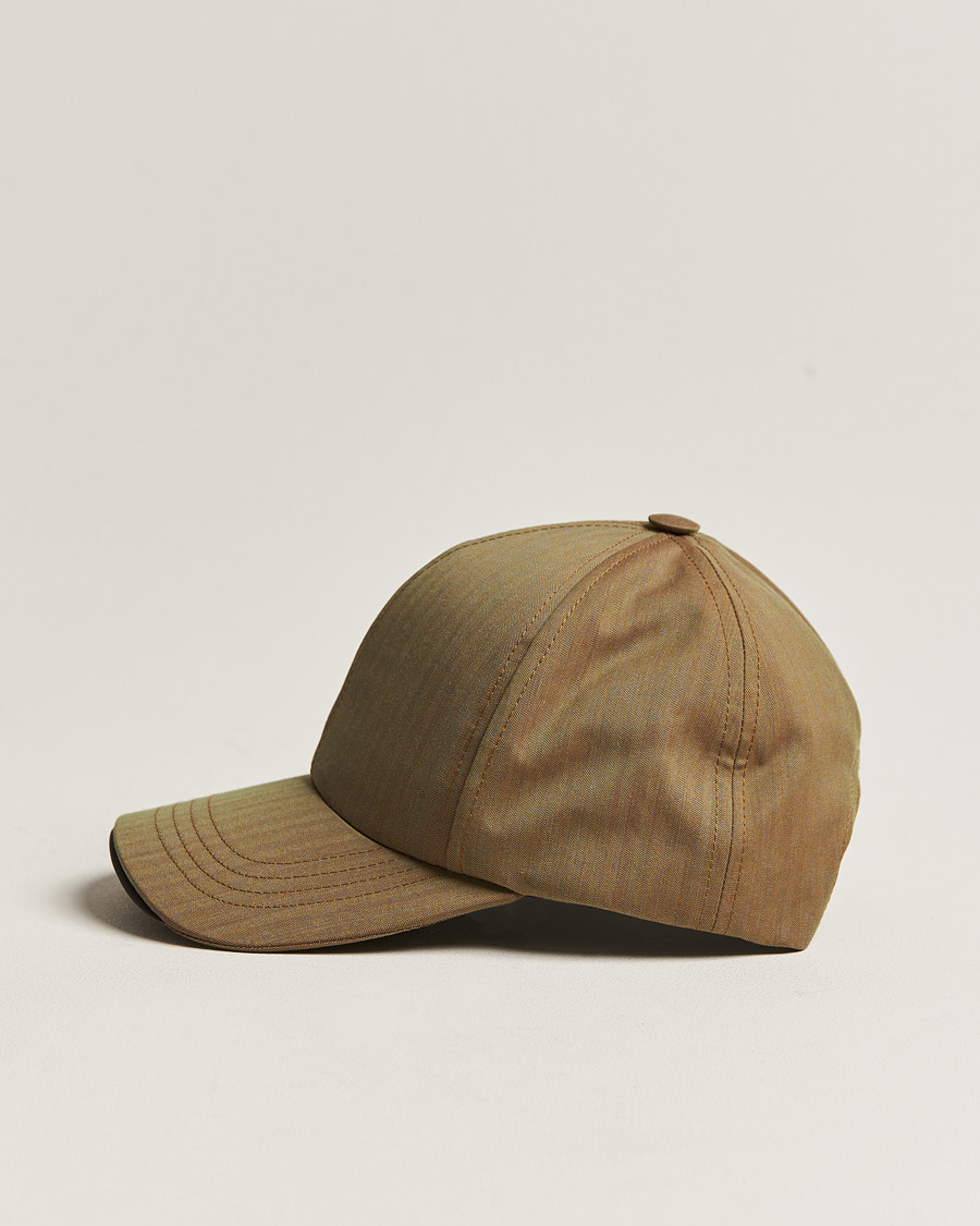 Herren | SEASE Solaro Baseball Cap Iridescent Desert | SEASE | Solaro Baseball Cap Iridescent Desert
