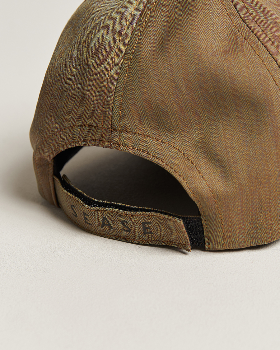 Herren | SEASE Solaro Baseball Cap Iridescent Desert | SEASE | Solaro Baseball Cap Iridescent Desert