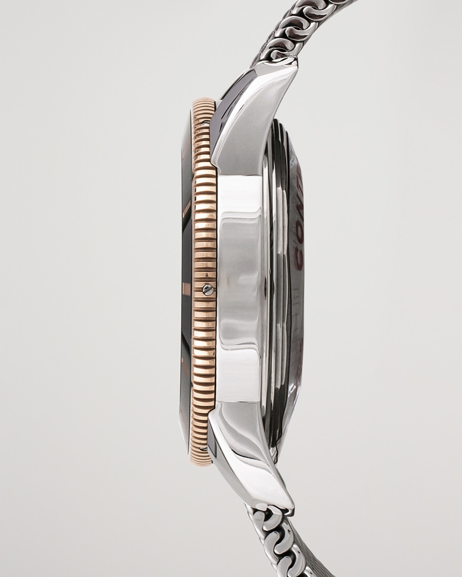 Herren | Breitling Pre-Owned Superocean Heritage 42 UB2010 Steel Black | Breitling Pre-Owned | Superocean Heritage 42 UB2010 Steel Black