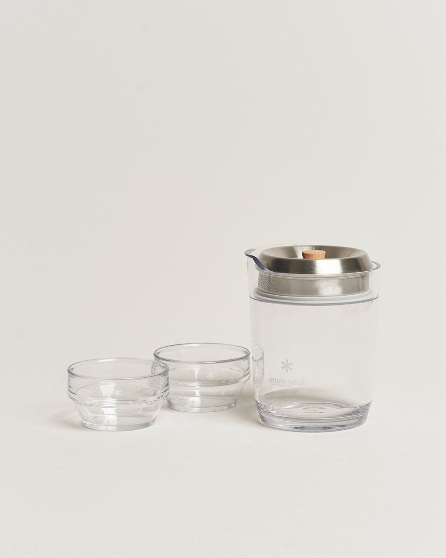 Herren | Outdoor living | Snow Peak | Sayou Tea Pot