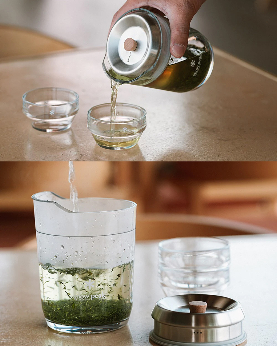 Herren | Outdoor living | Snow Peak | Sayou Tea Pot