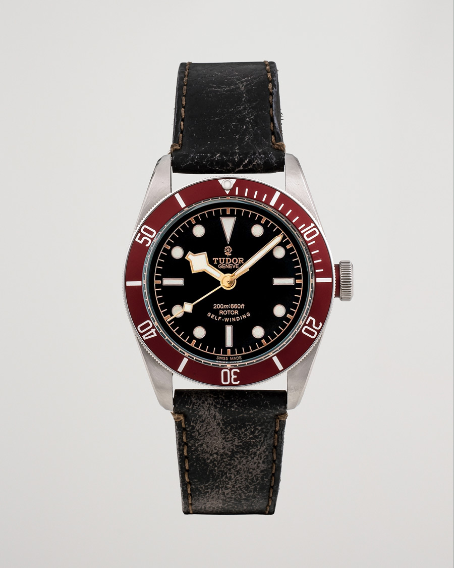 Herren | Tudor Pre-Owned Black Bay 79220R Steel Black | Tudor Pre-Owned | Black Bay 79220R Steel Black