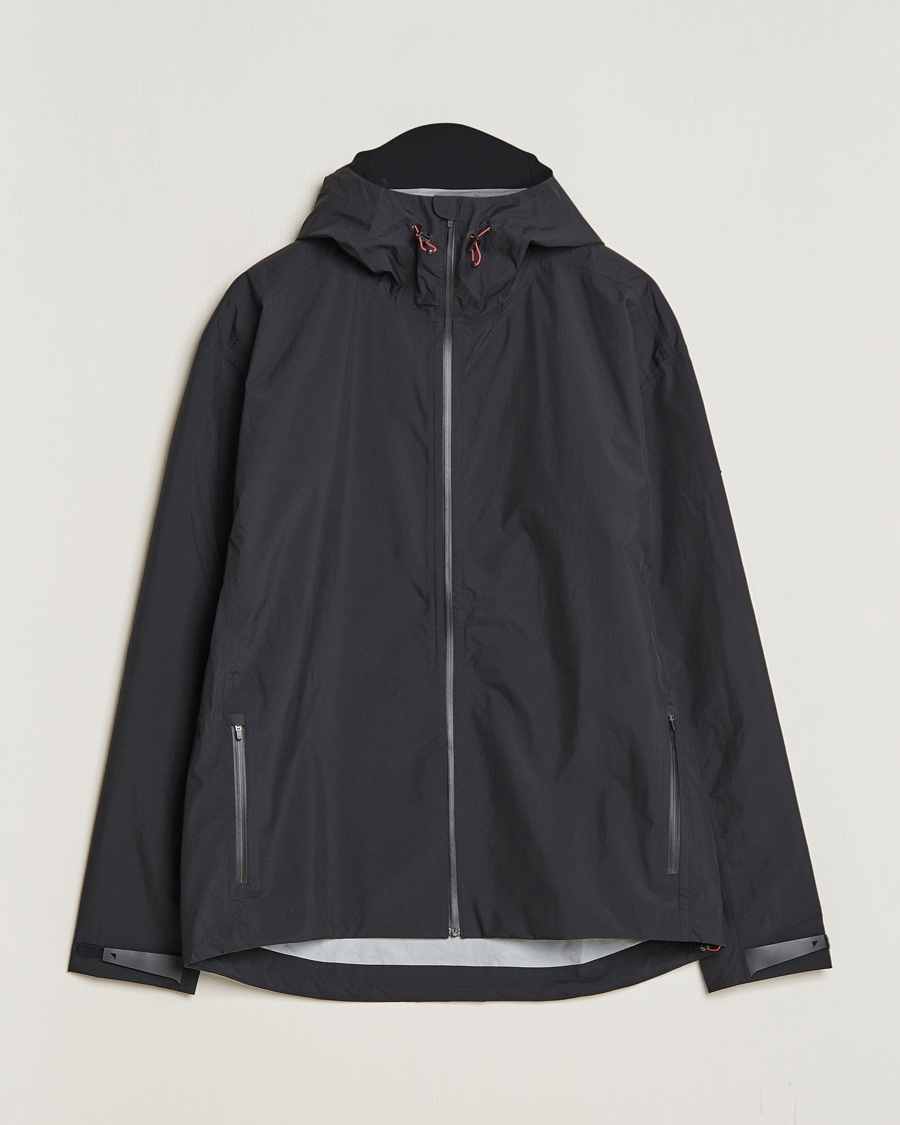 Herren | Jacken | District Vision | 3-Layer Mountain Shell Jacket Black