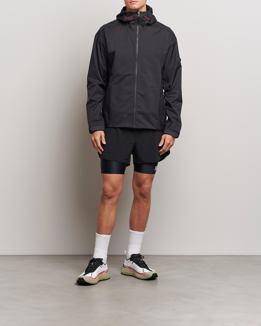 Herren | Jacken | District Vision | 3-Layer Mountain Shell Jacket Black
