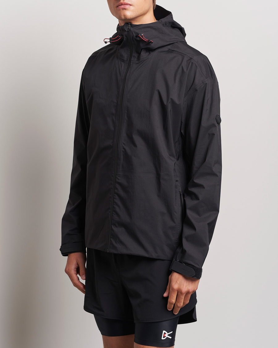 Herren | Jacken | District Vision | 3-Layer Mountain Shell Jacket Black