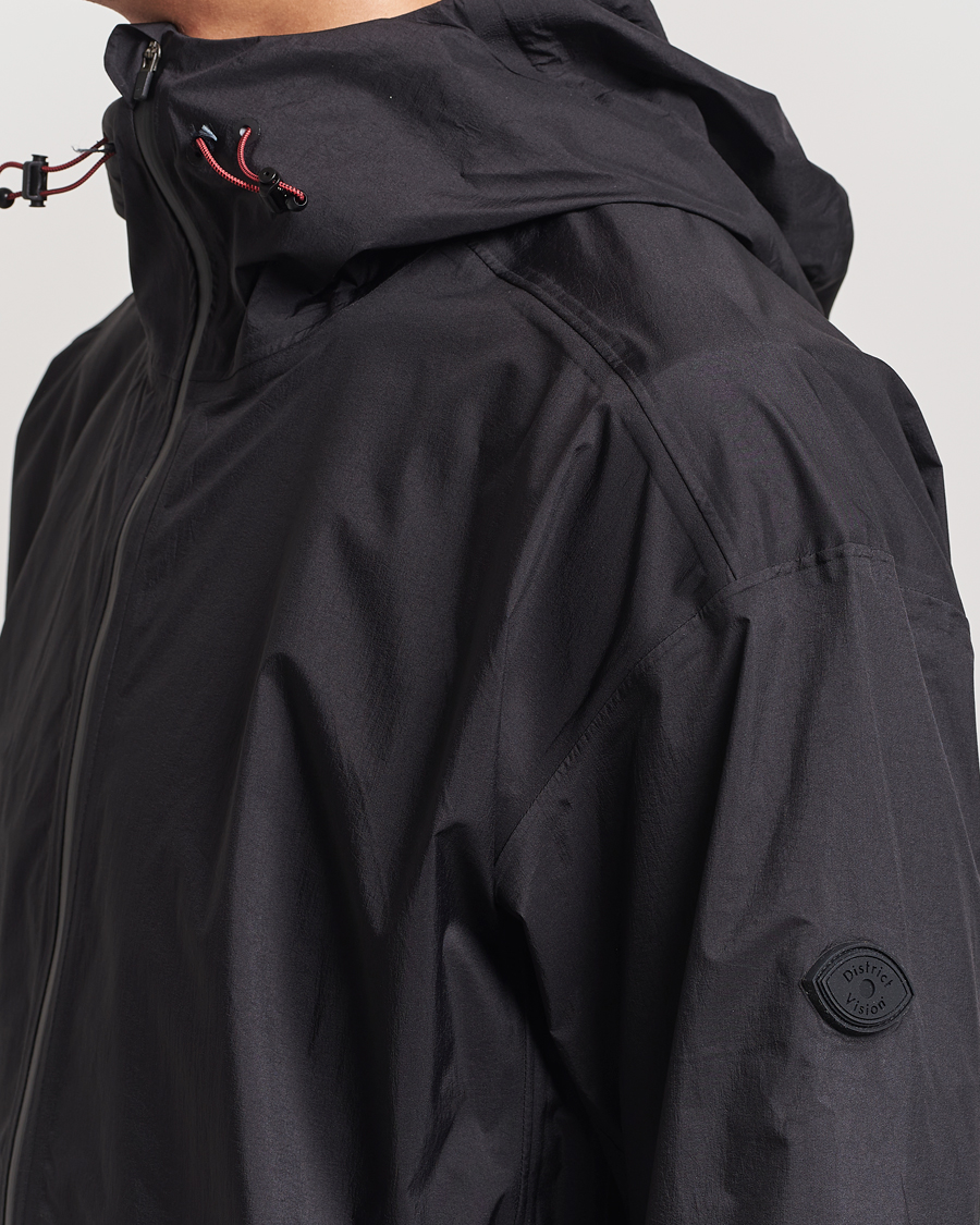 Herren | Jacken | District Vision | 3-Layer Mountain Shell Jacket Black