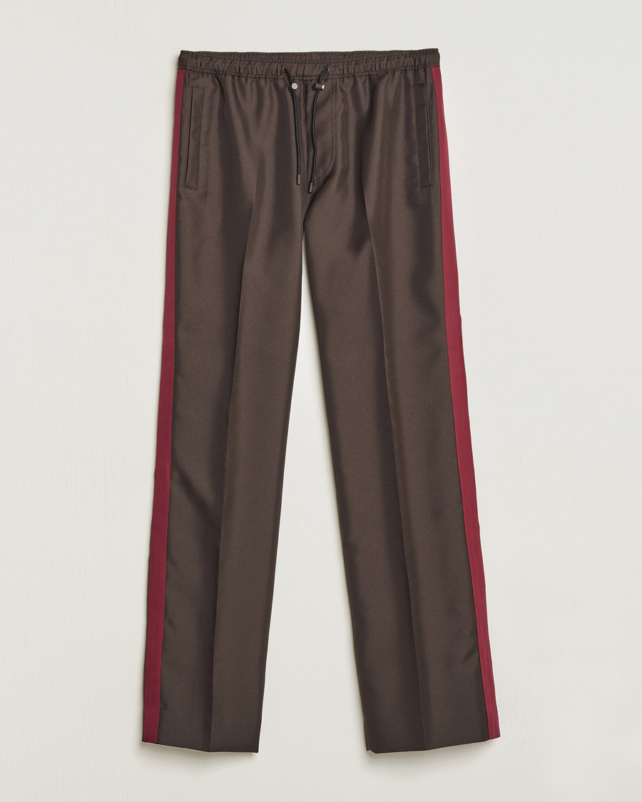 Herren | Hosen | Lanvin | Track Pants Espresso