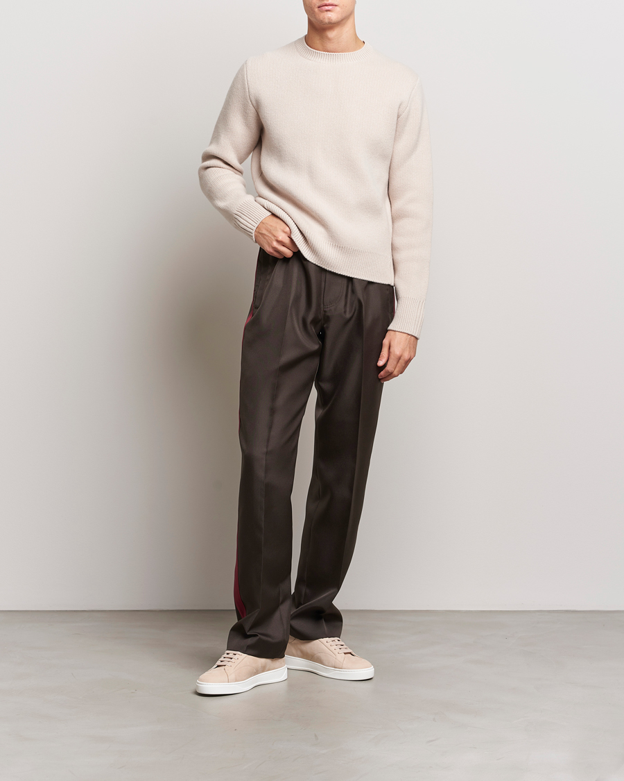 Herren | Hosen | Lanvin | Track Pants Espresso